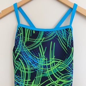 NEW Waterpro Competition Thin Strap One Piece Suit